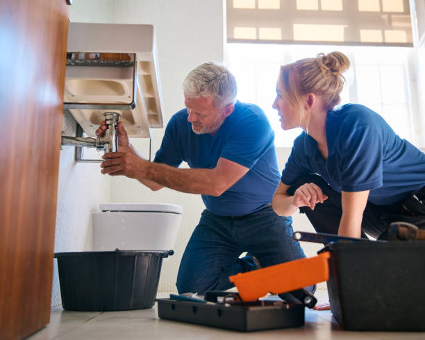 Gas Line Repair in Stanford, CA